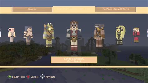 This spring, treat yourself or a fellow minecrafter in your life by taking advantage of some of the great discoun. Minecraft - Star Wars Classic Skin Pack (Xbox One) - YouTube