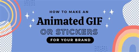 How To Create Animated Clipart