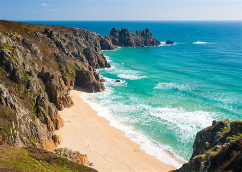 14 of the best beaches in cornwall for a summer staycation stoked to travel