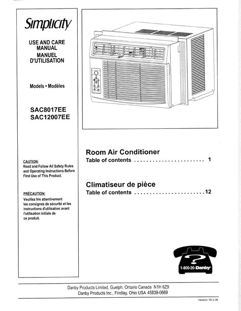Air Conditioner User Manual