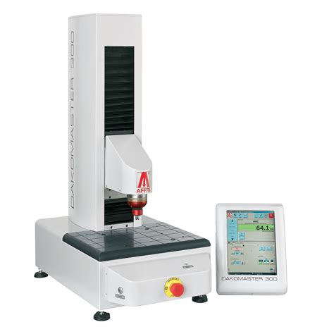 DAKOMASTER - Hardness Testers Affri