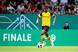 Youssoufa Moukoko, ein deutsches Wunderkind - Fußball International ...