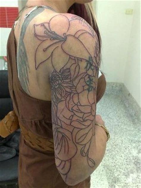 Friend Tattoos 55 Beautiful Half Sleeve Tattoos For