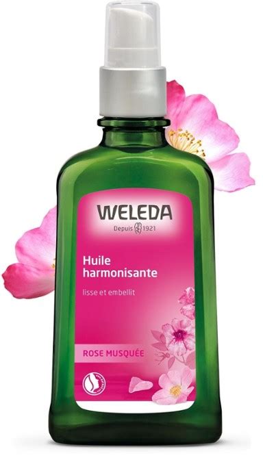 Huile Relaxante à La Lavande Weleda