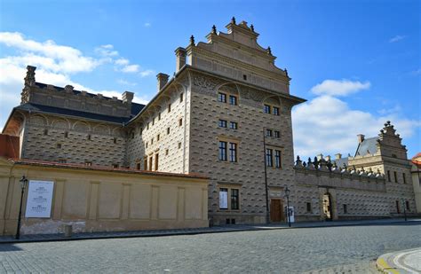 Schwarzenberg Palace Pragues Best Places