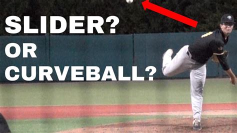 Slider Vs Curveball Which Should You Learn To Throw 13 Reasons To