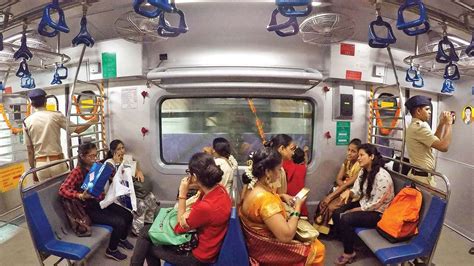 Mumbai Local Train Update As Maharashtra Government Tightens Curbs