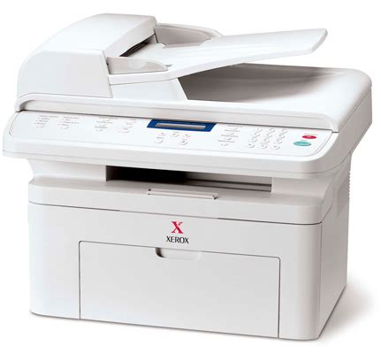 The xerox workcentre pe220 is a multifunction printer produced by xerox corporation and can be used for copying, scanning, printing and faxing. Драйвер для Xerox WorkCentre PE220