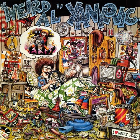 Weird Al Yankovic Mr Frump In The Iron Lung Lyrics Genius Lyrics