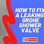 Grohe Shower Valve Installation Manual