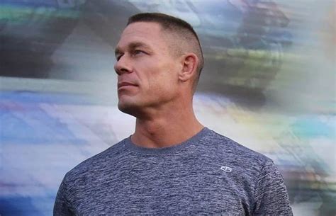 John Cena Haircut Why Should You Get One This Summer
