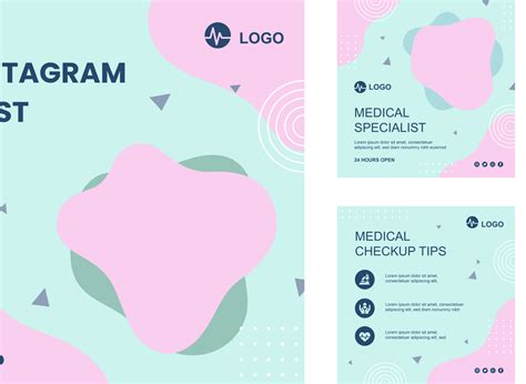 Dribbble Instagram Post Templatepng By Agung Creative