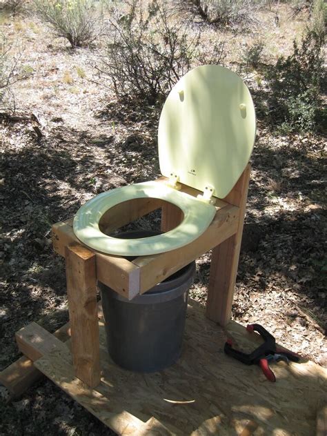 Composting Toilet Diy Plans