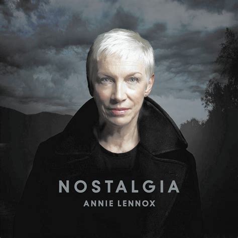 Annie Lennox Album Review Nostalgia Reviewed Chicago Tribune