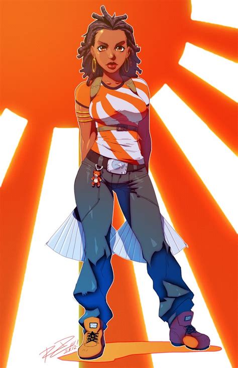 64 Best Black Comic Book Characters Images On Pinterest