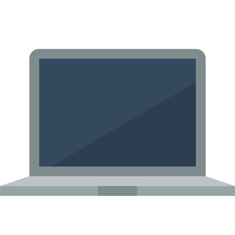 Laptop Icon Transparent Laptoppng Images Vector Freeiconspng Images