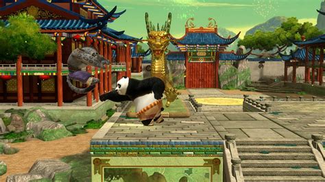 Kung Fu Panda Showdown Of Legendary Legends Now Available Gaming Cypher