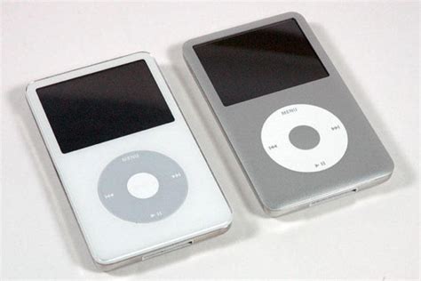 Teardowns Of New Ipods Nano And Classic Cult Of Mac