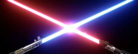 Star Wars Bientôt Des Sabres Laser Dans La Vraie Vie