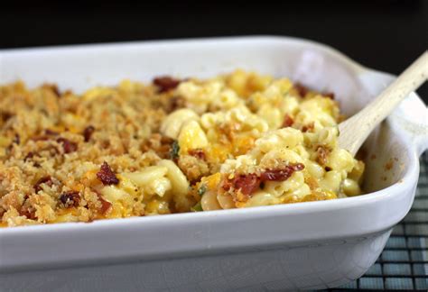 This is one of the. Macaroni and Cheese With Bacon Recipe