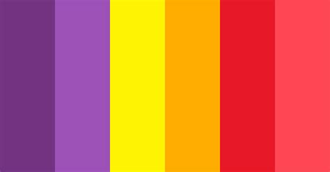 Maybe you would like to learn more about one of these? Purple, Red & Yellow Color Scheme » Orange » SchemeColor.com
