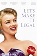 Let's Make It Legal (1951) - Posters — The Movie Database (TMDB)