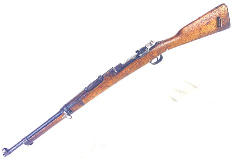 Lot 1916 Spanish Mauser Bolt Action Rifle