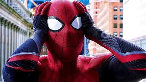 Spiderman 3 No Way Home Estreno España - Spider-Man: No Way Home lanza su primer trailer y el mundo se paraliza