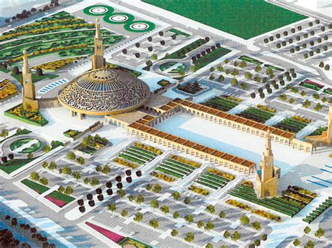 Al Ain To Have One Of The Largest Mosques In Uae Uae Gulf News