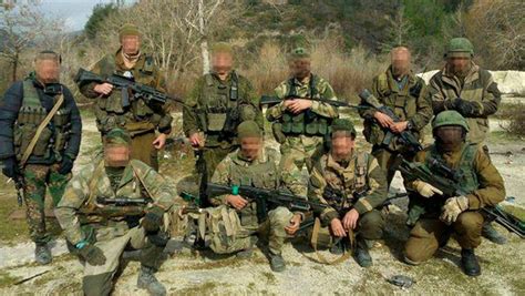 Wagner Mercenaries What We Know About Putins Private Army In