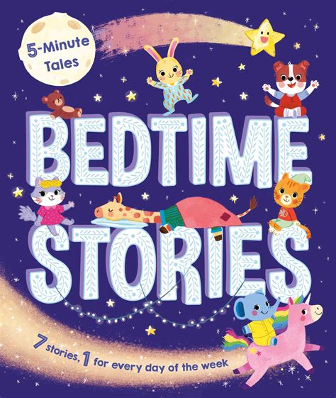 5 Minute Tales Bedtime Stories Book By Igloobooks Junissa Bianda