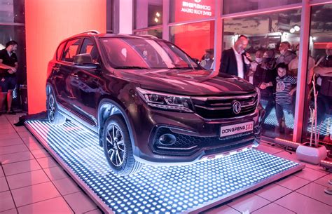 Dongfeng À Sfax Nimr Inaugure Une Nouvelle Agence Dongfeng À Sfax