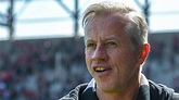 Fußball: Jens Keller ist neuer Trainer des 1. FC Nürnberg | Augsburger ...
