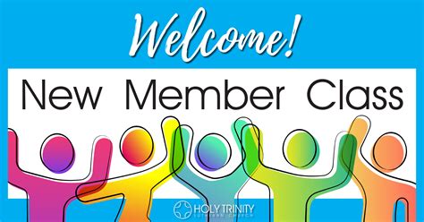 New Member Classes Holy Trinity Lutheran Church