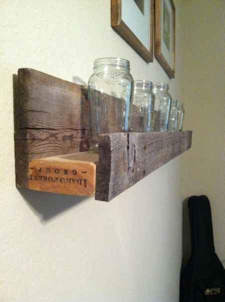 18 Incredible Diy Projects From Barn Wood