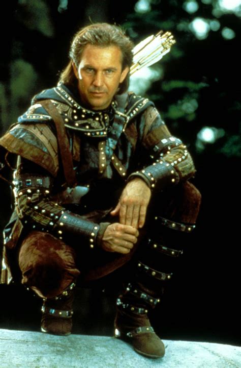 Prince of thieves may have set out to bury the poor old duffer of sherwood forest in a welter of trendy banter. Kevin Costner: Happy Birthday, Mr. Bodyguard | GALA.de