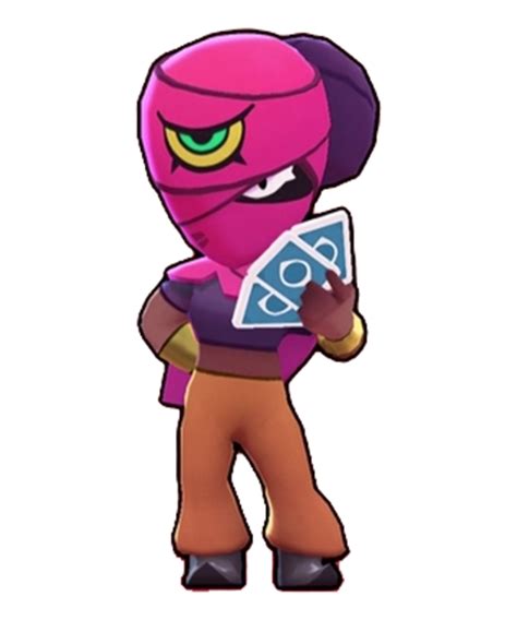 Daily meta of the best recommended brawlers compiled from exclusive global brawl stars meta. Tara - Inazo Brawl Stars
