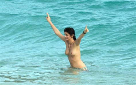 Shermine Shahrivar Topless Photos Thefappening