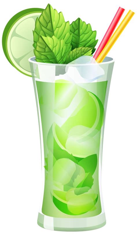 Cocktail PNG Image Cocktails Clipart Clip Art Mojito