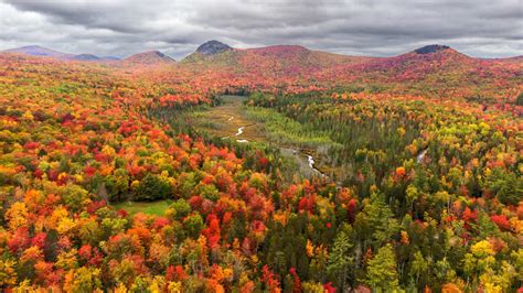 11 Of The Best Places To See Fall Foliage