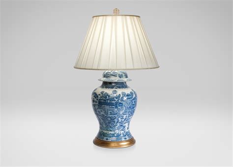Blue And White Ginger Jar Lamps 25 Tips For Choosing Warisan Lighting
