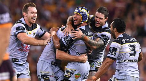 Brisbane broncos membership drive tvc 2018. NRL admits mistake after Broncos score try against Cowboys ...