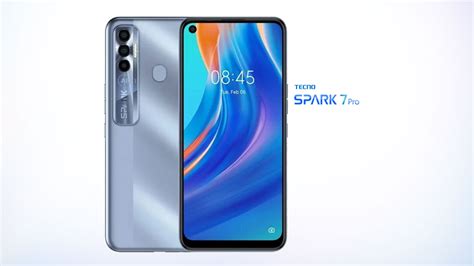 Tecno Spark 7 Pro Full Specs And Official Price In The Philippines