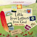 Book giveaway for Little Love Letters from God: Bible Stories by Glenys ...