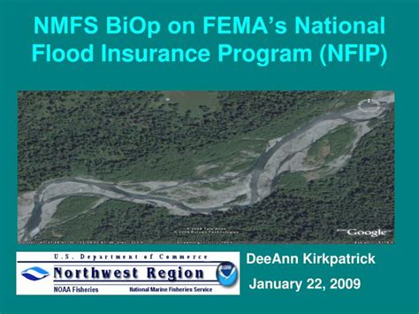 Do not choose a payment option at random — we want to make sure you receive credit for the money you have paid us. PPT - NMFS BiOp on FEMA's National Flood Insurance Program (NFIP) PowerPoint Presentation - ID ...