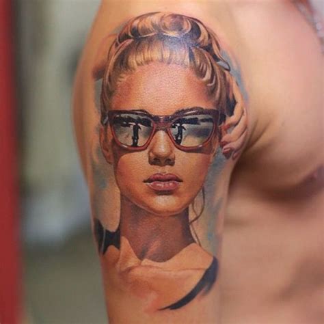 60 Of The Most Hyper Realistic Tattoos Youll Ever See Portrait