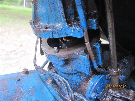 5610 Ford Steering Box Yesterdays Tractors Forums