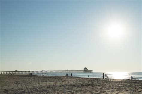 Folly Beach Pier Outdoor Project