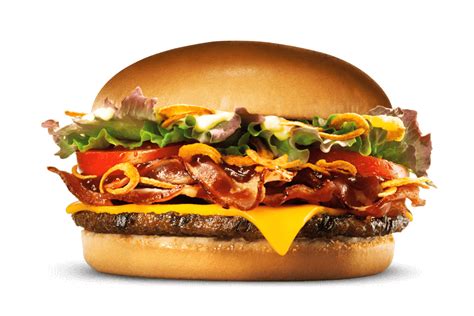 BBQ Cheese Bacon - Burger King®