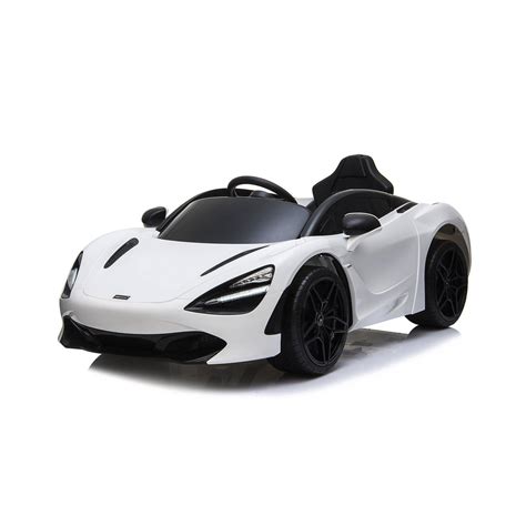 12v Mclaren 720s 1 Seater Ride On Car